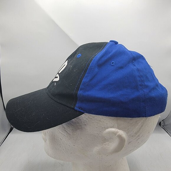 PlayStation Adults Black Blue Hat Video Games Casual Comfort Lightweight - Picture 2 of 10